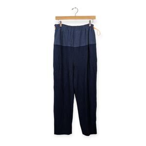 Free People Movement Navy Blue Surfside Comfy Cozy Jogger Pants